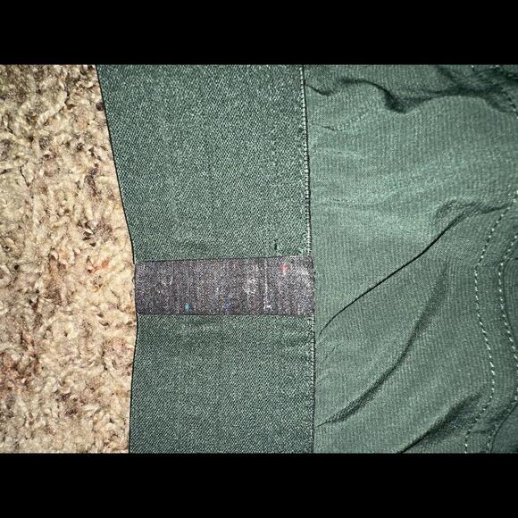 Nike Shorts Men's Large Yoga Training Dri-Fit Lightweight Shorts - Picture 6 of 9